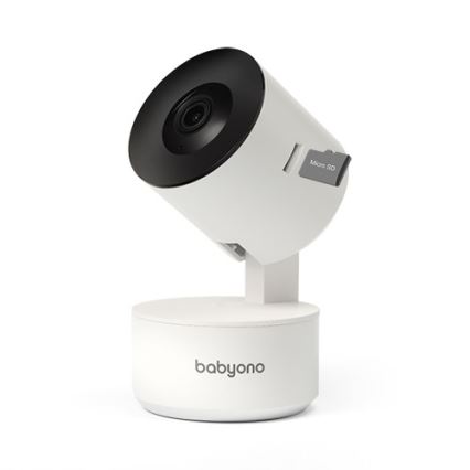 BabyOno - Inteligentna elektroniczna niania SMART Wi-Fi Tuya