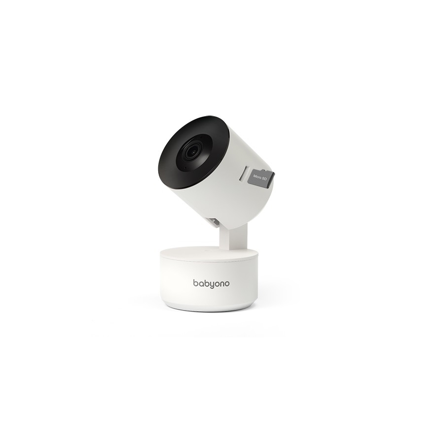 BabyOno - Inteligentna elektroniczna niania SMART Wi-Fi Tuya