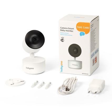 BabyOno - Inteligentna elektroniczna niania SMART Wi-Fi Tuya