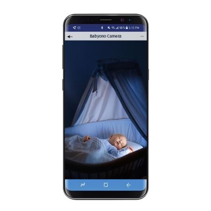 BabyOno - Inteligentna elektroniczna niania SMART Wi-Fi Tuya
