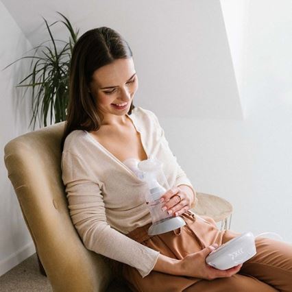 BabyOno - Laktator elektroniczny Nurse Pro