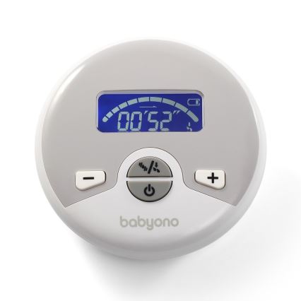 BabyOno - Laktator elektroniczny Nurse Pro
