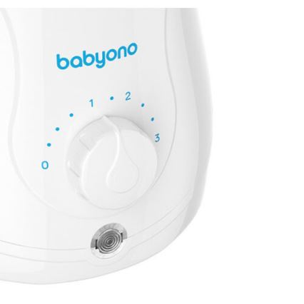 BabyOno - Podgrzewacz i sterylizator do butelek i pokarmu dla niemowląt 180 ml