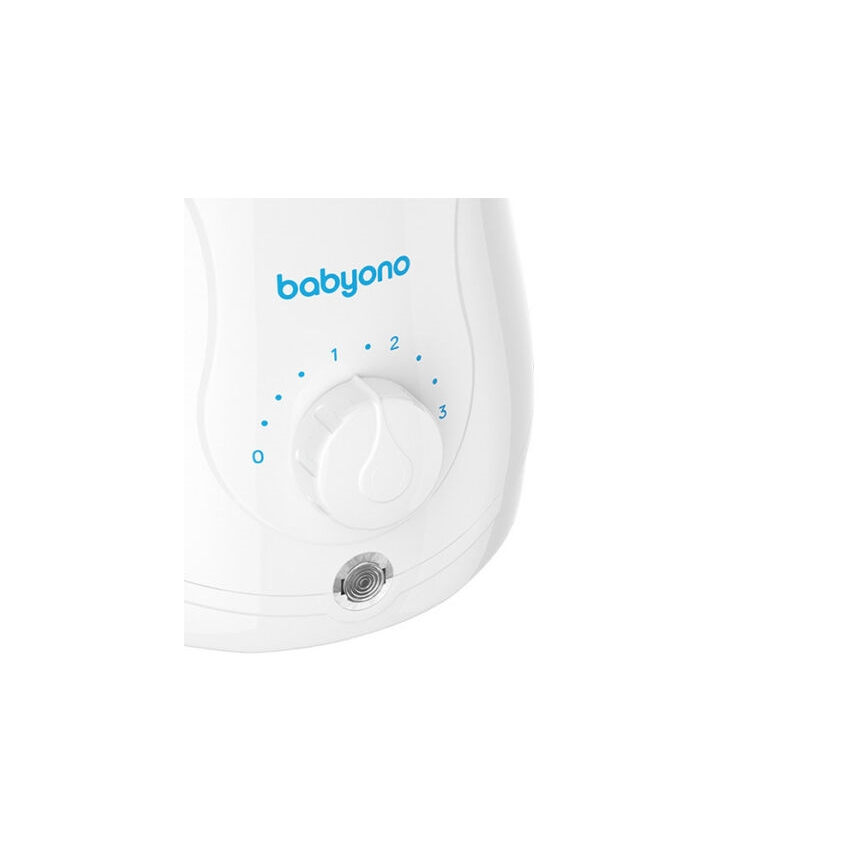BabyOno - Podgrzewacz i sterylizator do butelek i pokarmu dla niemowląt 180 ml