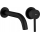 BAT-B0969 - Bateria umywalkowa do montażu podtynkowego LUNGO czarny mat