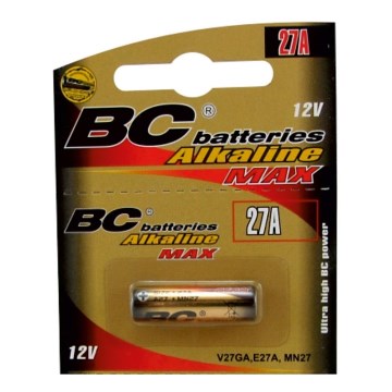Bateria alkaliczna 27A 12V