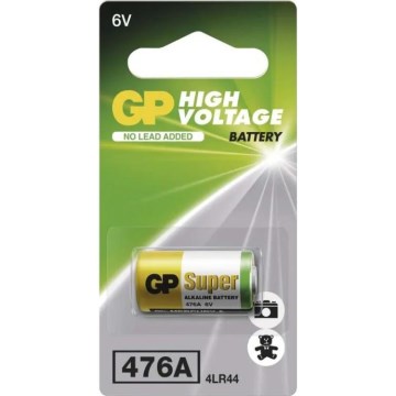Bateria alkaliczna 476A GP 6V/105 mAh
