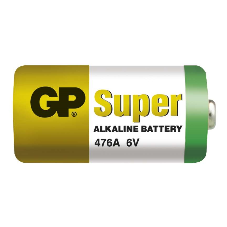 Bateria alkaliczna 476A GP 6V/105 mAh