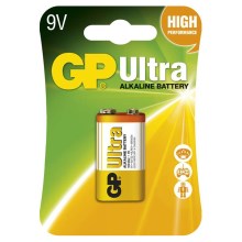 Bateria alkaliczna 6LF22 GP ULTRA 9V