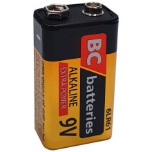 Bateria alkaliczna 6LR61 EXTRA POWER 9V