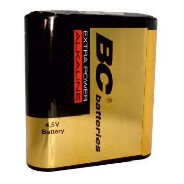 Bateria alkaliczna EXTRA POWER 4,5V