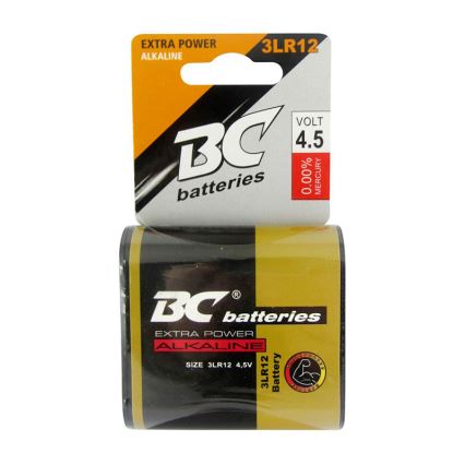 Bateria alkaliczna EXTRA POWER 4,5V