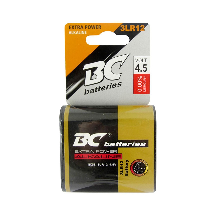 Bateria alkaliczna EXTRA POWER 4,5V