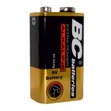 Bateria alkaliczna EXTRA POWER 9V