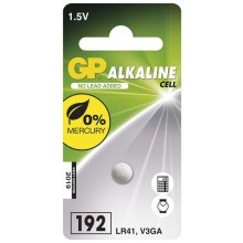 Bateria alkaliczna guzikowa LR41 GP ALKALINE 1,5V/24 mAh