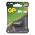 Bateria litowa CR123A GP LITHIUM 3V/1400 mAh