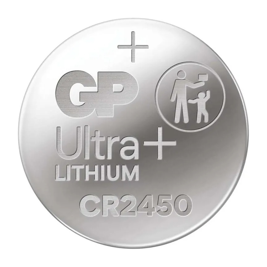 Bateria litowa guzikowa CR1620 GP LITHIUM 3V/75 mAh