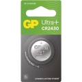 Bateria litowa guzikowa CR2430 GP LITHIUM 3V/300 mAh