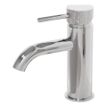 Bateria umywalkowa ANHOLT 15,6 cm, chrom błyszczący