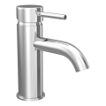 Bateria umywalkowa DRAGOR 15,6 cm, chrom błyszczący