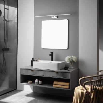 Bateria umywalkowa RINGSTED 17,8 cm, matowa czerń