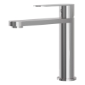 Bateria umywalkowa TARNBY 17,3 cm, błyszczący chrom
