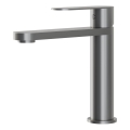 Bateria umywalkowa TARNBY 17,3 cm, proszkowo szara