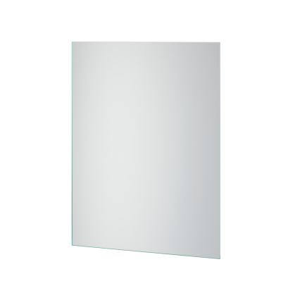 BATH DELUXE 01-060-01-58-00 - Łazienkowe lustro NORDBORG 60x75 cm