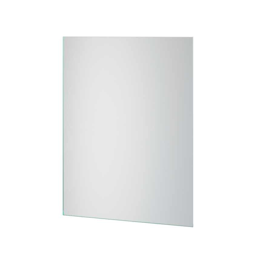 BATH DELUXE 01-060-01-58-00 - Łazienkowe lustro NORDBORG 60x75 cm