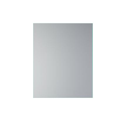 BATH DELUXE 01-060-01-58-00 - Łazienkowe lustro NORDBORG 60x75 cm