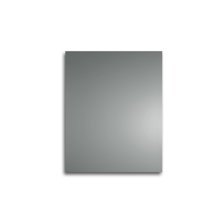 BATH DELUXE 01-060-01-58-00 - Łazienkowe lustro NORDBORG 60x75 cm