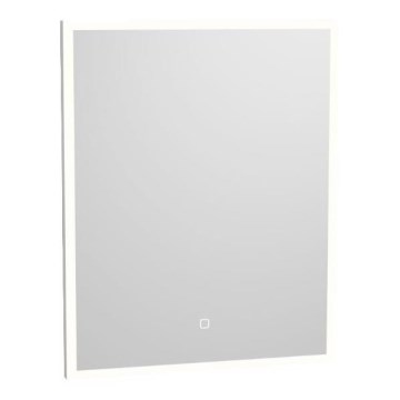 BATH DELUXE 01-060-07-58-00 - LED Łazienkowe lustro z podświeceniem FORNAES LED/14,3W/230V IP44