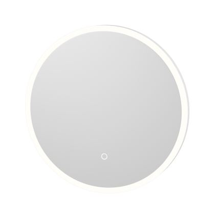 BATH DELUXE 01-060-08-58-00 - LED Łazienkowe lustro z podświeceniem FORNAES LED/10,1W/230V IP44