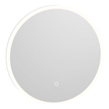 BATH DELUXE 01-060-08-58-00 - LED Łazienkowe lustro z podświeceniem FORNAES LED/10,1W/230V IP44