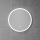 BATH DELUXE 01-060-08-58-00 - Lusterko łazienkowe LED z podświetleniem FORNAES LED/10,1W/230V IP44