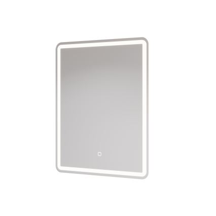 BATH DELUXE 01-060-51-58-00 - LED Łazienkowe lustro z podświeceniem TARS LED/24,8W/230V IP44