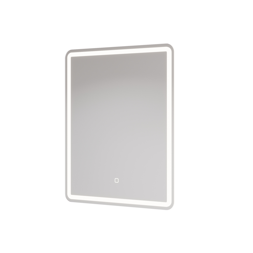 BATH DELUXE 01-060-51-58-00 - LED Łazienkowe lustro z podświeceniem TARS LED/24,8W/230V IP44