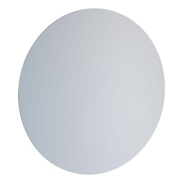 BATH DELUXE 01-080-00-58-00 - Łazienkowe lustro NORDBORG śr. 80 cm