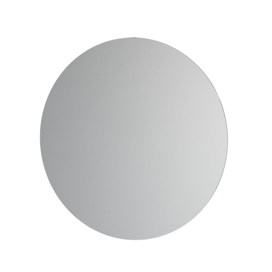 BATH DELUXE 01-080-00-58-00 - Łazienkowe lustro NORDBORG śr. 80 cm