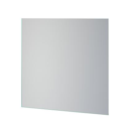 BATH DELUXE 01-080-01-58-00 - Łazienkowe lustro NORDBORG 80x75 cm