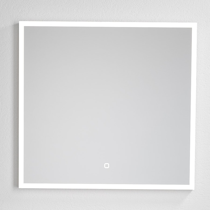 BATH DELUXE 01-080-07-58-00 - LED Łazienkowe lustro z podświeceniem FORNAES LED/15,6W/230V IP44