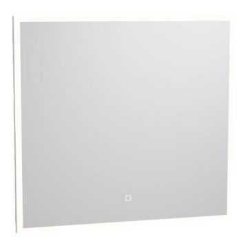 BATH DELUXE 01-080-07-58-00 - LED Łazienkowe lustro z podświeceniem FORNAES LED/15,6W/230V IP44