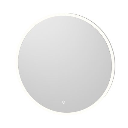 BATH DELUXE 01-080-08-58-00 - LED Łazienkowe lustro z podświeceniem FORNAES LED/13,8W/230V IP44