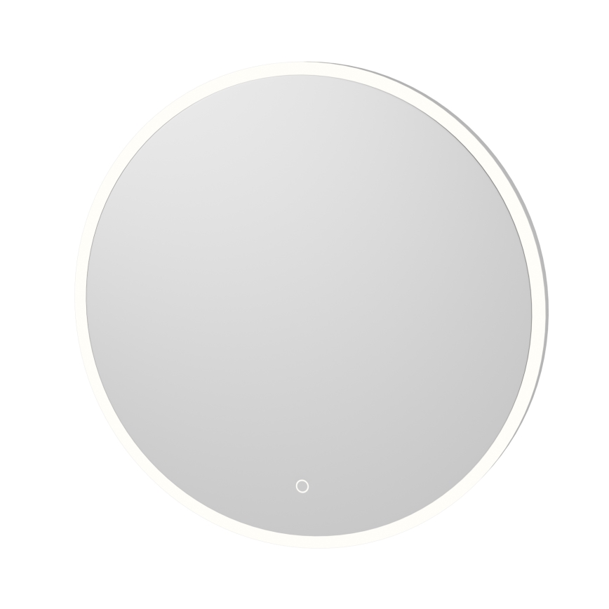 BATH DELUXE 01-080-08-58-00 - LED Łazienkowe lustro z podświeceniem FORNAES LED/13,8W/230V IP44
