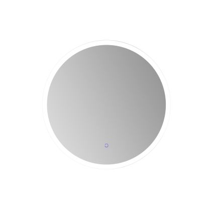 BATH DELUXE 01-080-08-58-00 - LED Łazienkowe lustro z podświeceniem FORNAES LED/13,8W/230V IP44
