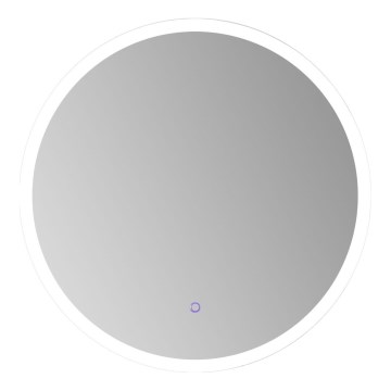 BATH DELUXE 01-080-08-58-00 - LED Łazienkowe lustro z podświeceniem FORNAES LED/13,8W/230V IP44