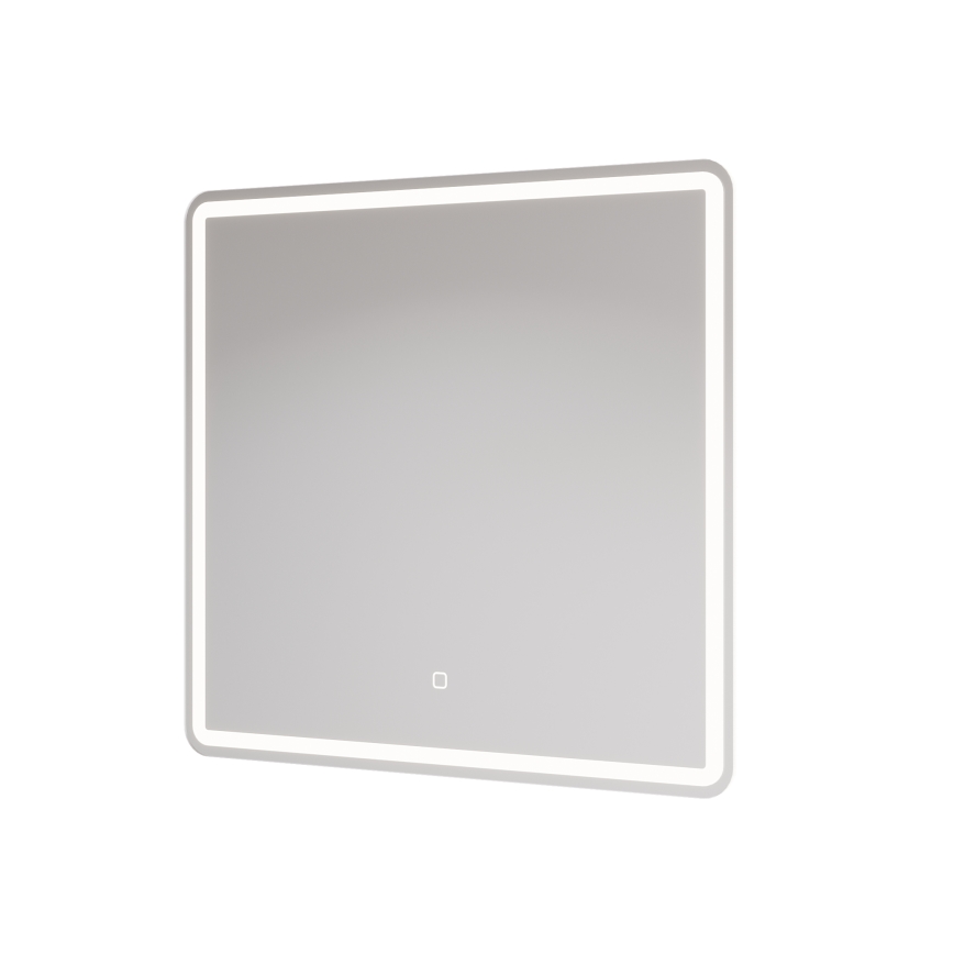 BATH DELUXE 01-080-51-58-00 - LED Łazienkowe lustro z podświeceniem TARS LED/27,2W/230V IP44