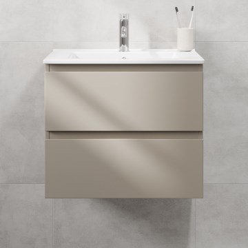 BATH DELUXE 03-060-63-29-01 - Szafka łazienkowa z umywalką KENWOOD 61 cm marakesh