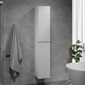 BATH DELUXE 04-030-63-01-01 - Szafka łazienkowa KENWOOD 186 cm matowy biały