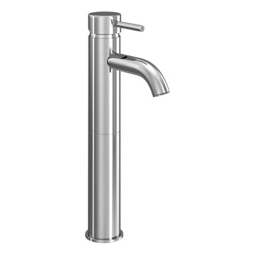 BATH DELUXE 28-005-02-60-00 - Kran do umywalki DRAGOR 29 cm chrom błyszczący